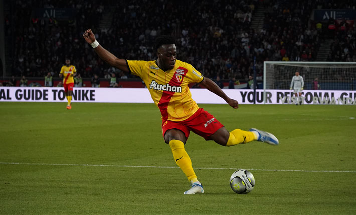 Reims and Lens in stalemate