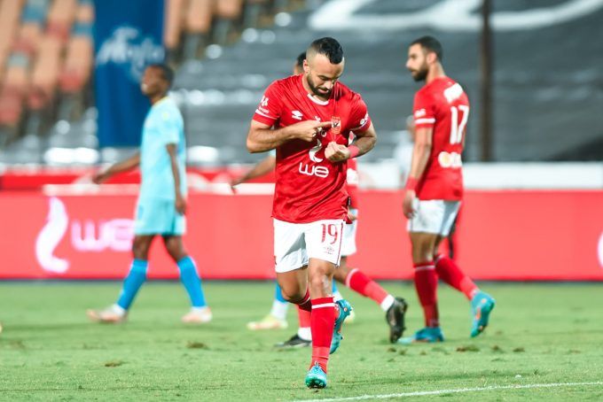 土耳其俱乐部提交阿赫利的穆罕默德·马格迪·阿夫沙报价——报告 - 在过去的两年里，阿夫沙一直是阿赫利成功的中心支柱，自从从金字塔足球俱乐部来到这里以来，他们总共获得了七座奖杯。 - 世界杯, 埃及, 苏亚雷斯, 转会, 阿赫利