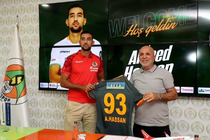OFFICIAL: Ahmed Hassan Kouka joins Alanyaspor on season-long loan