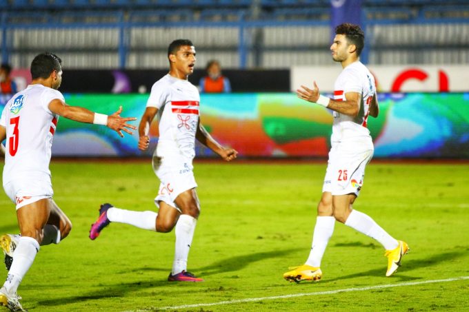 官方：Al-Ahly银行签署Zamalek trio - 在上赛季埃及超级联赛中排名第七后，班克·阿赫利获得了他们历史上最好的联赛位置。 - 加盟, 埃及, 转会, 阿布, 阿赫利